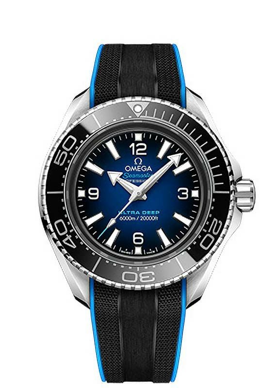 OMEGA SEAMASTER PLANET OCEAN 6000M CO-AXIAL MASTER CHRONOMETER 45.5MM オメガ シーマスター プラネットオーシャン 6000M コーアクシャル マスター クロノメーター 45.5MM 215.32.46.21.03.001