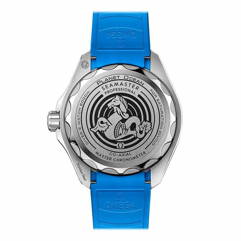 OMEGA SEAMASTER PLANET OCEAN 6000M CO-AXIAL MASTER CHRONOMETER 45.5MM オメガ シーマスター プラネットオーシャン 6000M コーアクシャル マスター クロノメーター 45.5MM 215.32.46.21.03.001