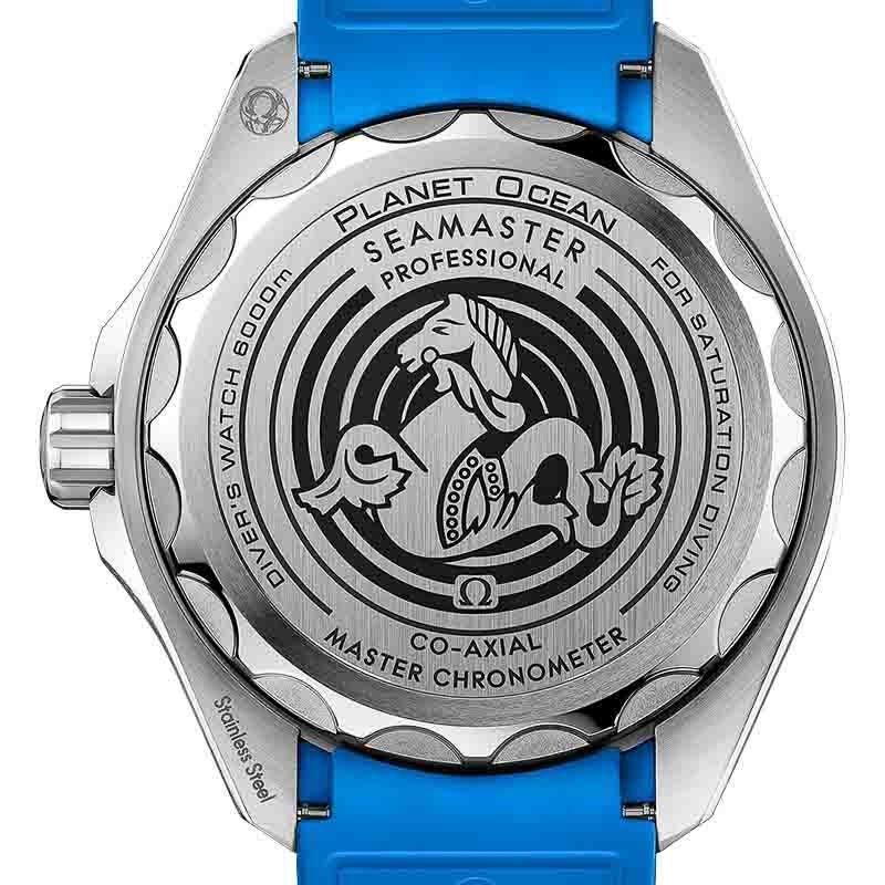 OMEGA SEAMASTER PLANET OCEAN 6000M CO-AXIAL MASTER CHRONOMETER 45.5MM オメガ シーマスター プラネットオーシャン 6000M コーアクシャル マスター クロノメーター 45.5MM 215.32.46.21.03.001