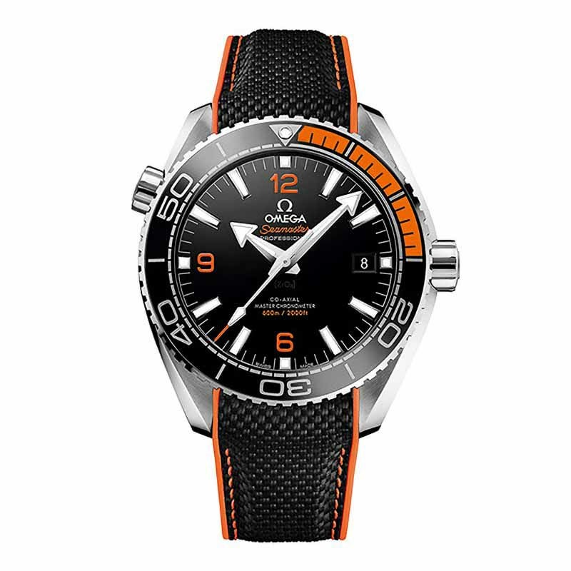 OMEGA SEAMASTER PLANET OCEAN 600M OMEGA CO-AXIAL MASTER