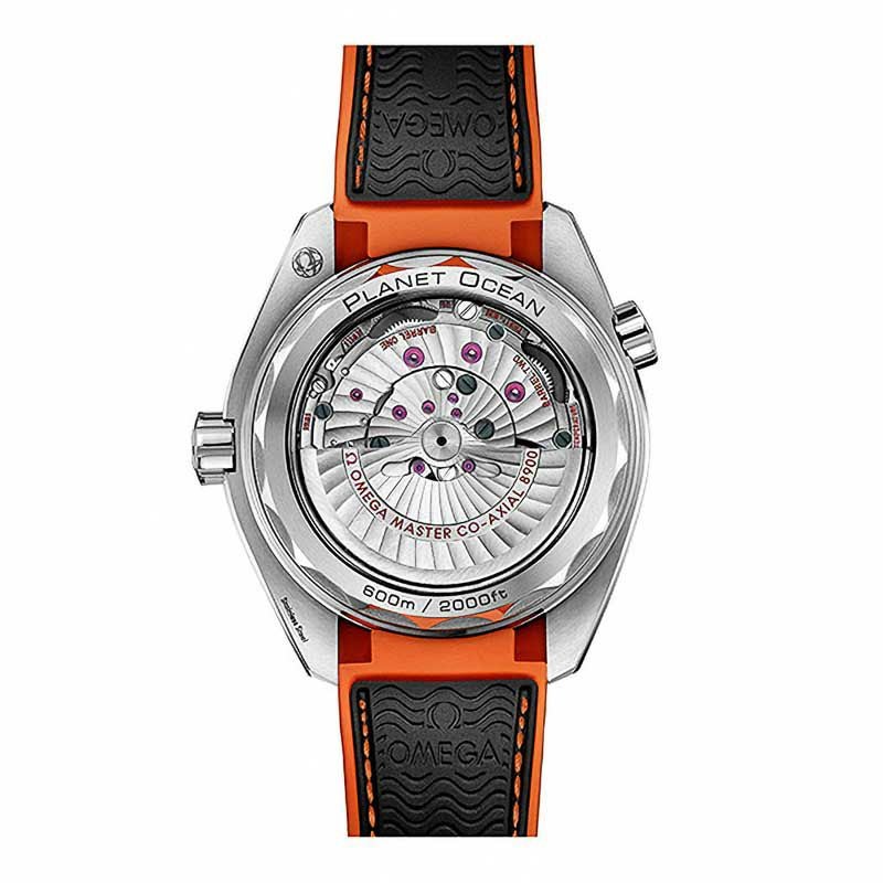OMEGA SEAMASTER PLANET OCEAN 600M OMEGA CO-AXIAL MASTER 
