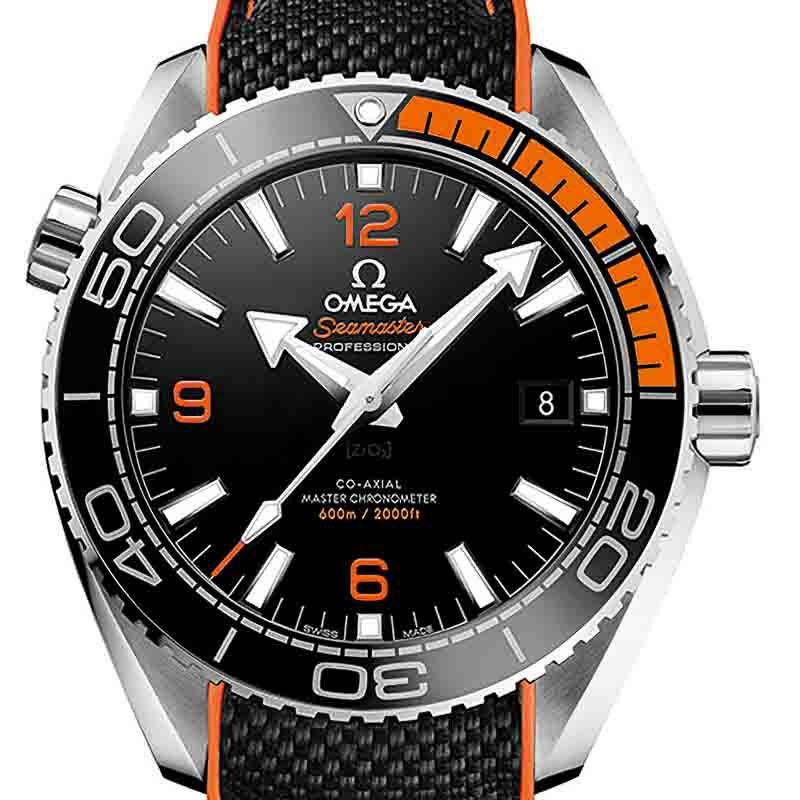 OMEGA SEAMASTER PLANET OCEAN 600M OMEGA CO-AXIAL MASTER