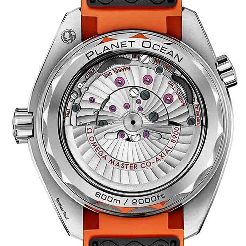 OMEGA SEAMASTER PLANET OCEAN 600M OMEGA CO-AXIAL MASTER