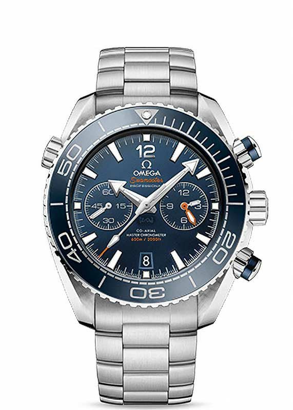 オメガ　シーマスター　鑑定済み　メンズ OMEGA SEAMASTER PLANET OCEAN 600M OMEGA CO-AXIAL MASTER