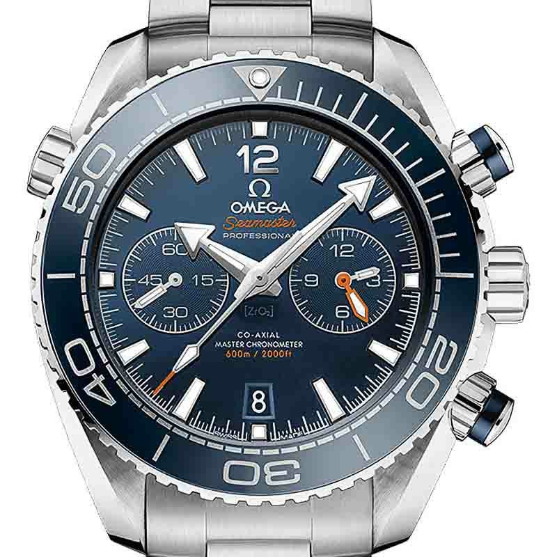 OMEGA SEAMASTER PLANET OCEAN 600M OMEGA CO-AXIAL MASTER