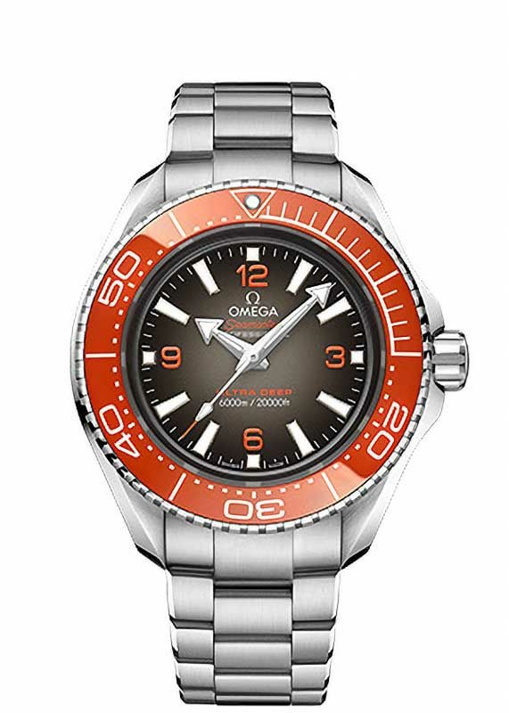 OMEGA SEAMASTER PLANET OCEAN 6000M CO-AXIAL MASTER CHRONOMETER 45.5MM オメガ シーマスター プラネットオーシャン 6000M コーアクシャル マスター クロノメーター 45.5MM 215.30.46.21.06.001