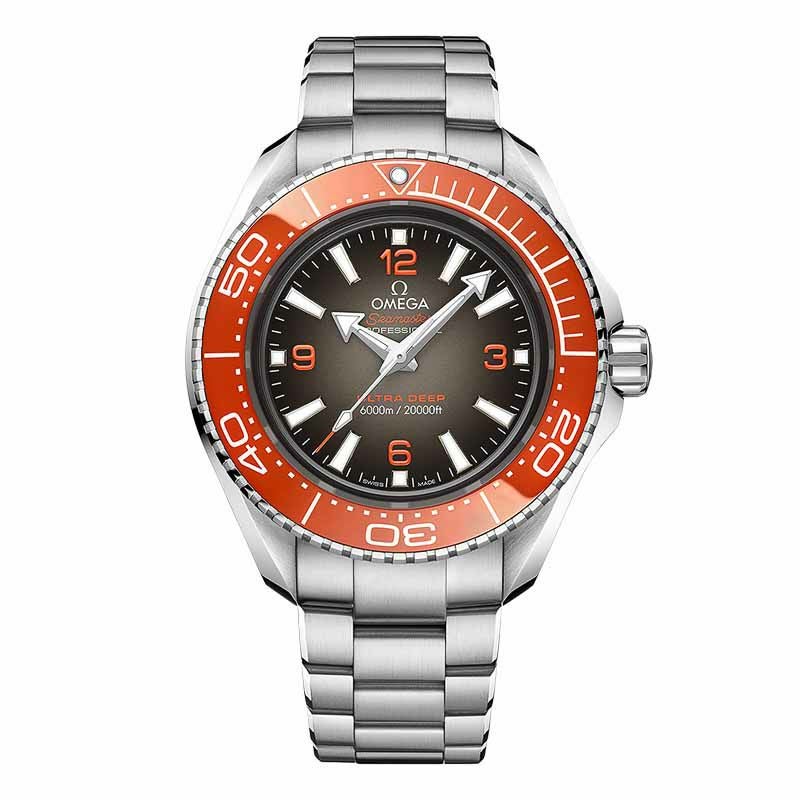 OMEGA SEAMASTER PLANET OCEAN 6000M CO-AXIAL MASTER CHRONOMETER 45.5MM オメガ シーマスター プラネットオーシャン 6000M コーアクシャル マスター クロノメーター 45.5MM 215.30.46.21.06.001