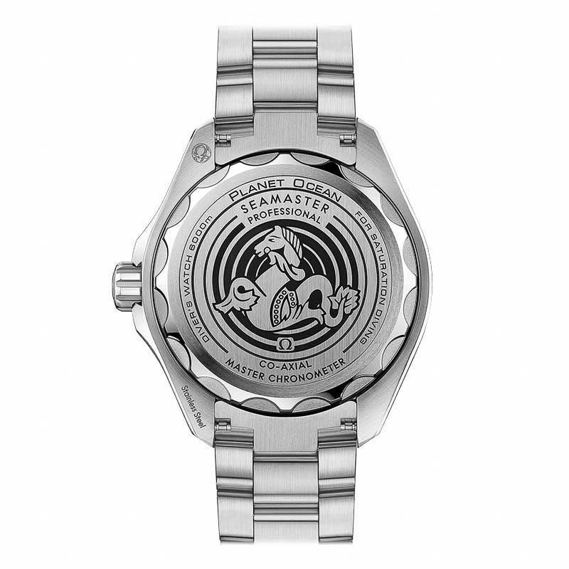 OMEGA SEAMASTER PLANET OCEAN 6000M CO-AXIAL MASTER CHRONOMETER 45.5MM オメガ シーマスター プラネットオーシャン 6000M コーアクシャル マスター クロノメーター 45.5MM 215.30.46.21.06.001