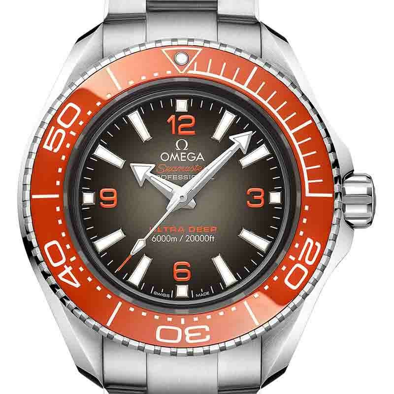 OMEGA SEAMASTER PLANET OCEAN 6000M CO-AXIAL MASTER CHRONOMETER 45.5MM オメガ シーマスター プラネットオーシャン 6000M コーアクシャル マスター クロノメーター 45.5MM 215.30.46.21.06.001