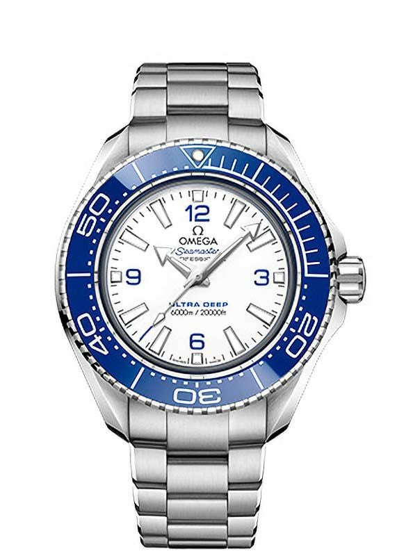OMEGA SEAMASTER PLANET OCEAN 6000M CO-AXIAL MASTER CHRONOMETER 45.5MM オメガ シーマスター プラネットオーシャン 6000M コーアクシャル マスター クロノメーター 45.5MM 215.30.46.21.04.001