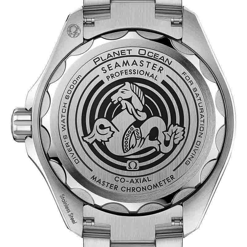 OMEGA SEAMASTER PLANET OCEAN 6000M CO-AXIAL MASTER CHRONOMETER 45.5MM オメガ シーマスター プラネットオーシャン 6000M コーアクシャル マスター クロノメーター 45.5MM 215.30.46.21.04.001