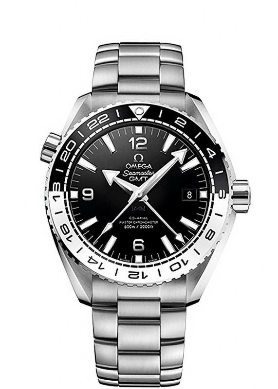 OMEGA SEAMASTER PLANET OCEAN 600M OMEGA CO-AXIAL MASTER 