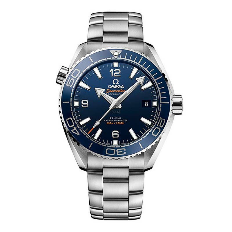 OMEGA SEAMASTER PLANET OCEAN 600M OMEGA CO-AXIAL MASTER 