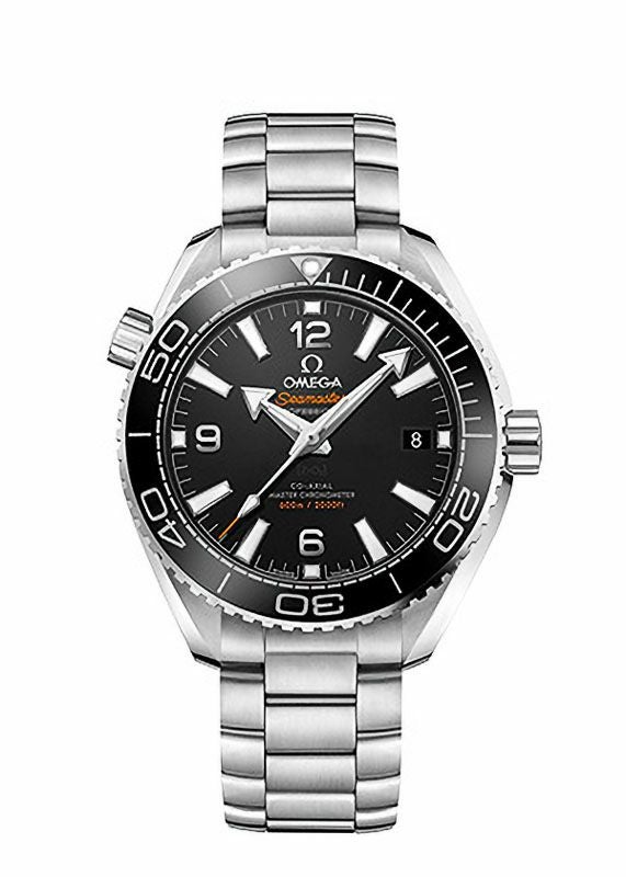 OMEGA SEAMASTER PLANET OCEAN 600M OMEGA CO-AXIAL MASTER