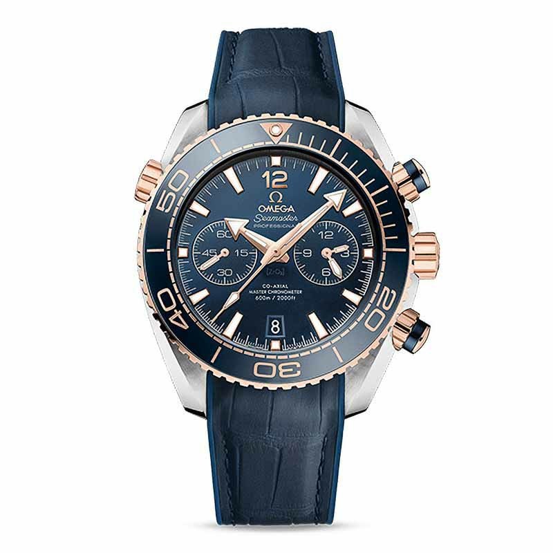 OMEGA SEAMASTER PLANET OCEAN 600M OMEGA CO-AXIAL MASTER CHRONOMETER CHRONOGRAPH 45.5MM オメガ シーマスター プラネットオーシャン 600M オメガ コーアクシャル マスター クロノメーター クロノグラフ 45.5MM 215.23.46.51.03.001