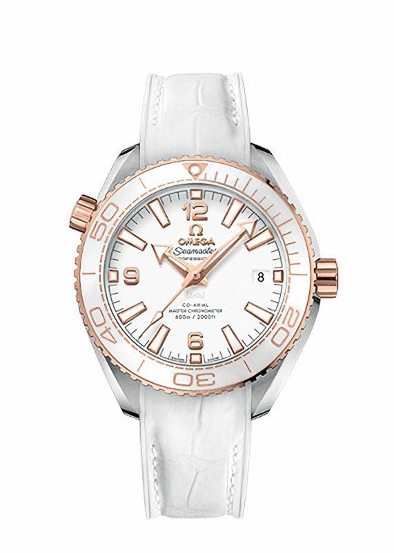 OMEGA SEAMASTER PLANET OCEAN 600M OMEGA CO-AXIAL MASTER