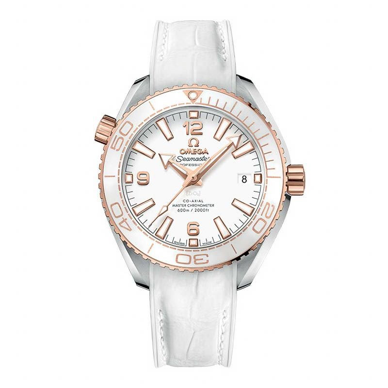 OMEGA SEAMASTER PLANET OCEAN 600M OMEGA CO-AXIAL MASTER