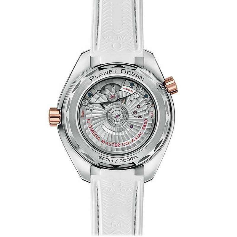 OMEGA SEAMASTER PLANET OCEAN 600M OMEGA CO-AXIAL MASTER