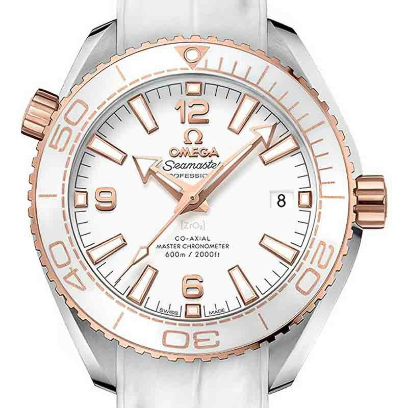 OMEGA SEAMASTER PLANET OCEAN 600M OMEGA CO-AXIAL MASTER