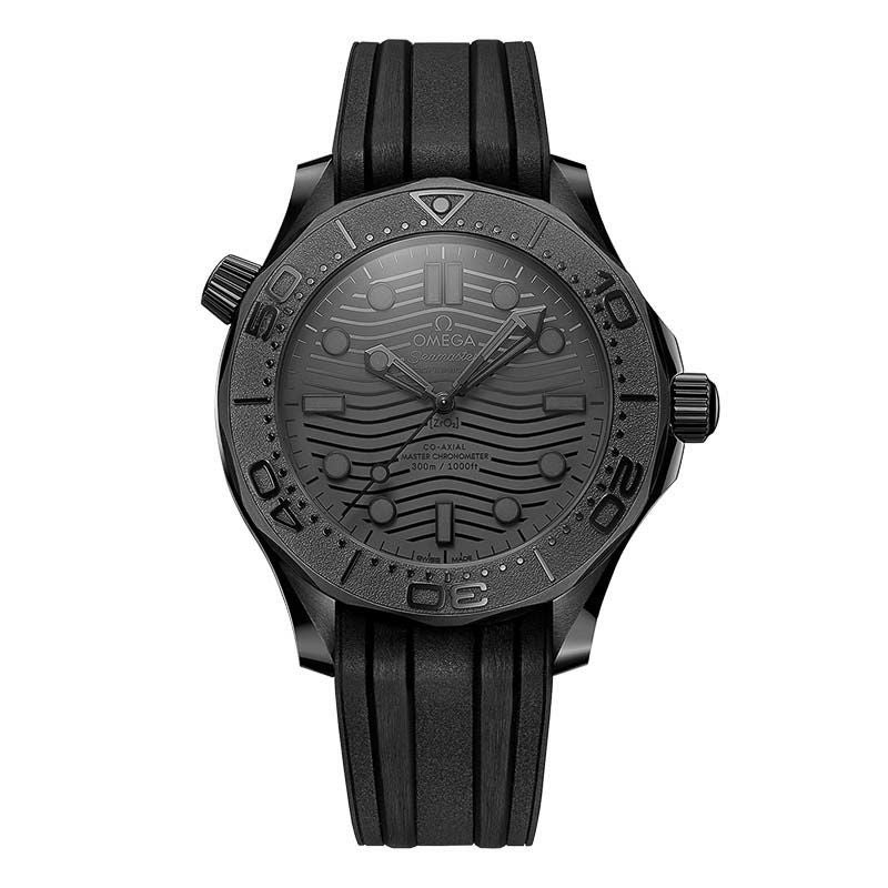 【５％還元】オメガ　OMEGA　シーマスター　ダイバー　コーアクシャル　300M OMEGA SEAMASTER DIVER 300M CO-AXIAL MASTER CHRONOMETER 43.5MM