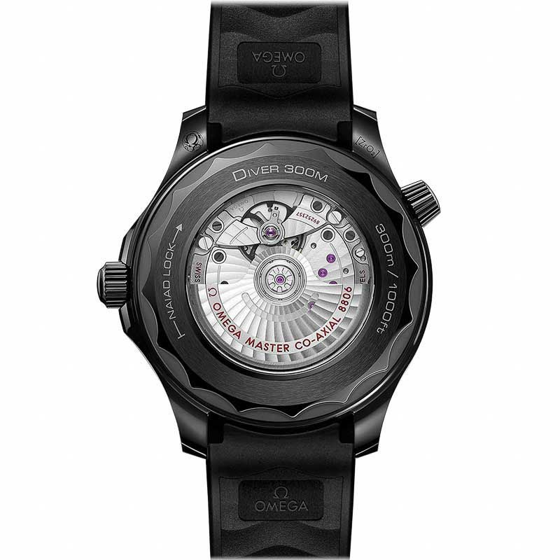 OMEGA シーマスター ダイバー 300M コーアクシャル 自動巻き SS OMEGA SEAMASTER DIVER 300M CO-AXIAL MASTER CHRONOMETER 43.5MM