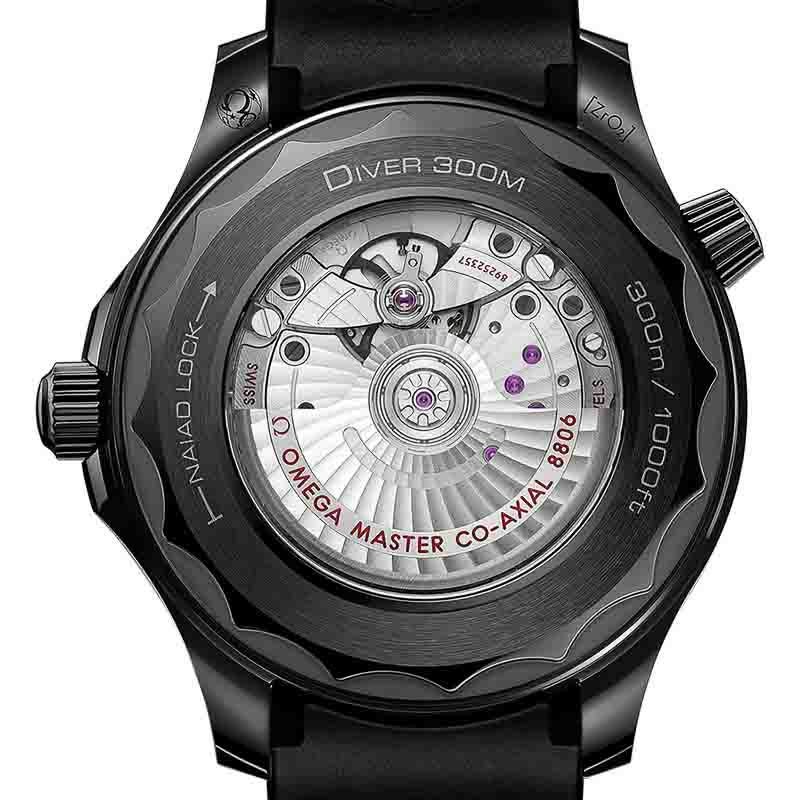 OMEGA SEAMASTER DIVER 300M CO-AXIAL MASTER CHRONOMETER 43.5MM オメガ シーマスター ダイバー 300M コーアクシャル マスター クロノメーター 43.5MM 210.92.44.20.01.003
