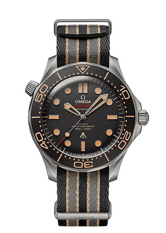 OMEGA SEAMASTER DIVER 300M OMEGA CO-AXIAL MASTER CHRONOMETER