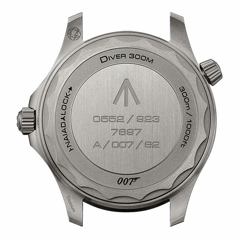 OMEGA SEAMASTER DIVER 300M OMEGA CO-AXIAL MASTER CHRONOMETER
