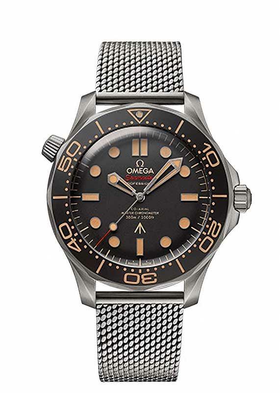 OMEGA SEAMASTER DIVER 300M OMEGA CO-AXIAL MASTER CHRONOMETER