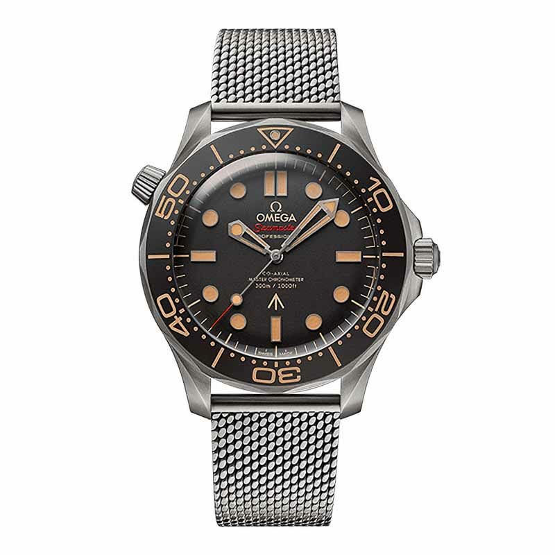 OMEGA SEAMASTER DIVER 300M OMEGA CO-AXIAL MASTER CHRONOMETER