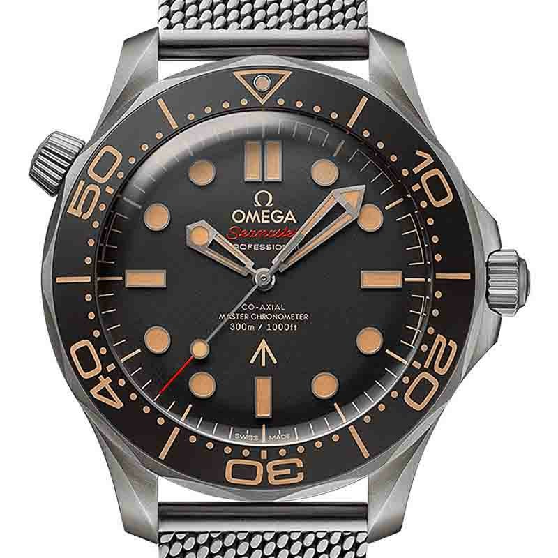 OMEGA SEAMASTER DIVER 300M OMEGA CO-AXIAL MASTER CHRONOMETER