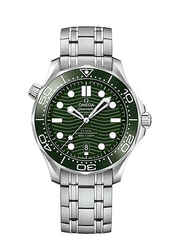 OMEGA SEAMASTER DIVER 300M CO-AXIAL MASTER CHRONOMETER 42MM オメガ シーマスター ダイバー 300M コーアクシャル マスター クロノメーター 42MM 210.30.42.20.10.001