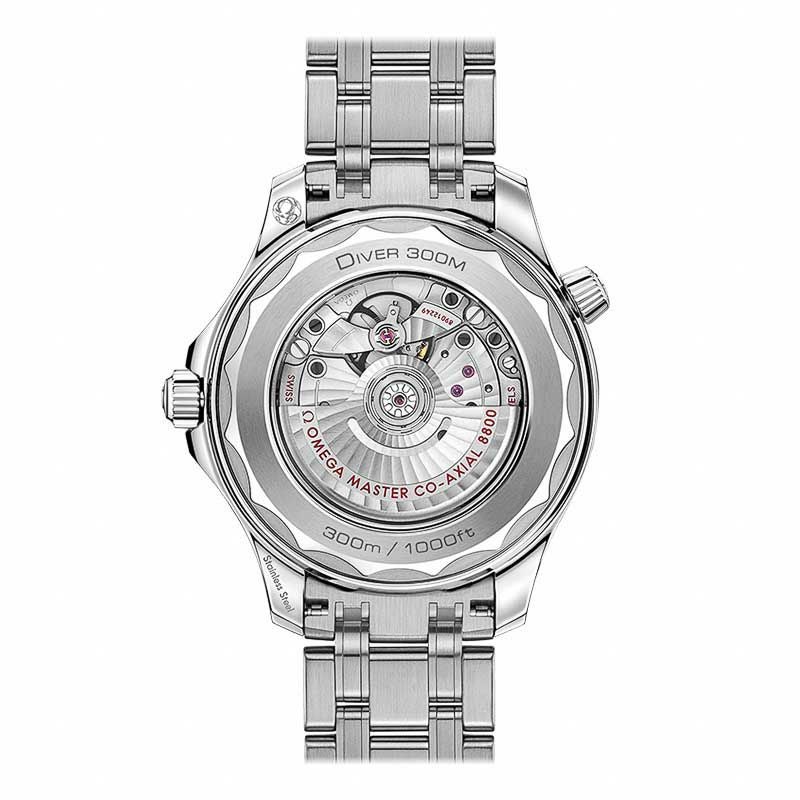 OMEGA SEAMASTER DIVER 300M CO-AXIAL MASTER CHRONOMETER 42MM オメガ