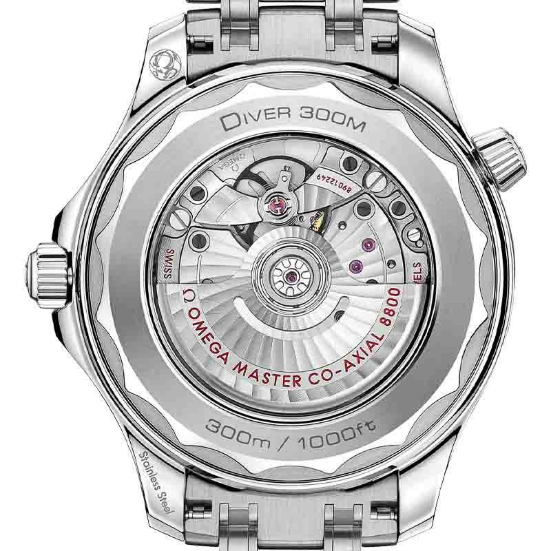 OMEGA SEAMASTER DIVER 300M CO-AXIAL MASTER CHRONOMETER 42MM オメガ シーマスター ダイバー 300M コーアクシャル マスター クロノメーター 42MM 210.30.42.20.10.001