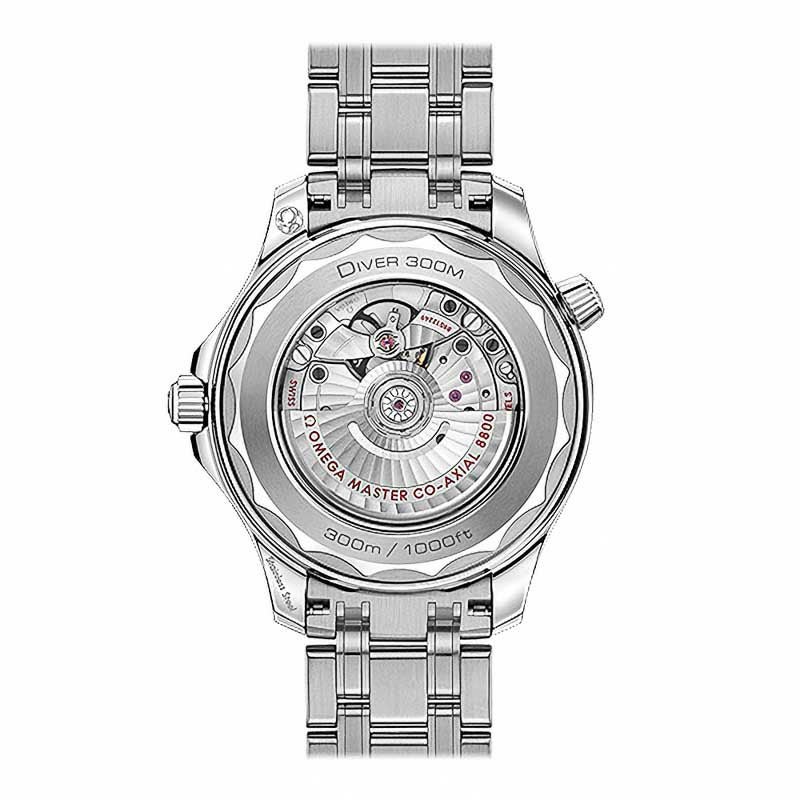 OMEGA SEAMASTER DIVER 300M OMEGA CO-AXIAL MASTER CHRONOMETER 42MM