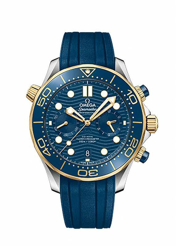 オメガ　OMEGA シーマスター OMEGA SEAMASTER DIVER 300M OMEGA CO-AXIAL MASTER CHRONOMETER