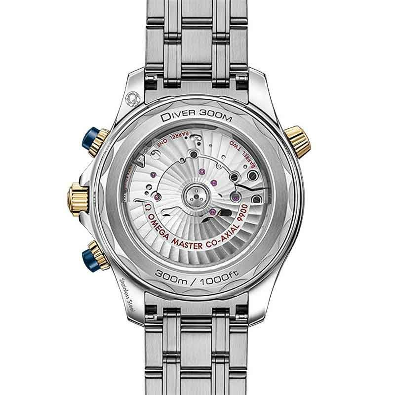 OMEGA SEAMASTER DIVER 300M OMEGA CO-AXIAL MASTER CHRONOMETER