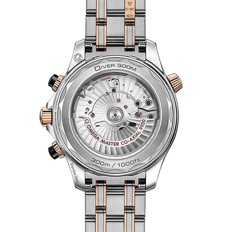 OMEGA SEAMASTER DIVER 300M OMEGA CO-AXIAL MASTER CHRONOMETER