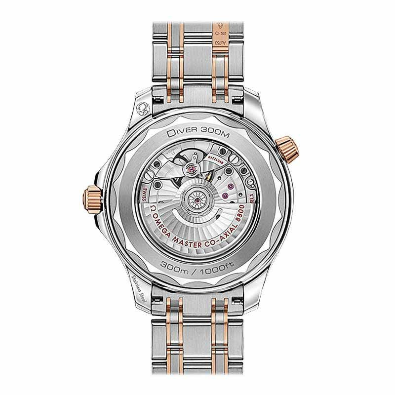 OMEGA SEAMASTER DIVER 300M OMEGA CO-AXIAL MASTER CHRONOMETER 42MM