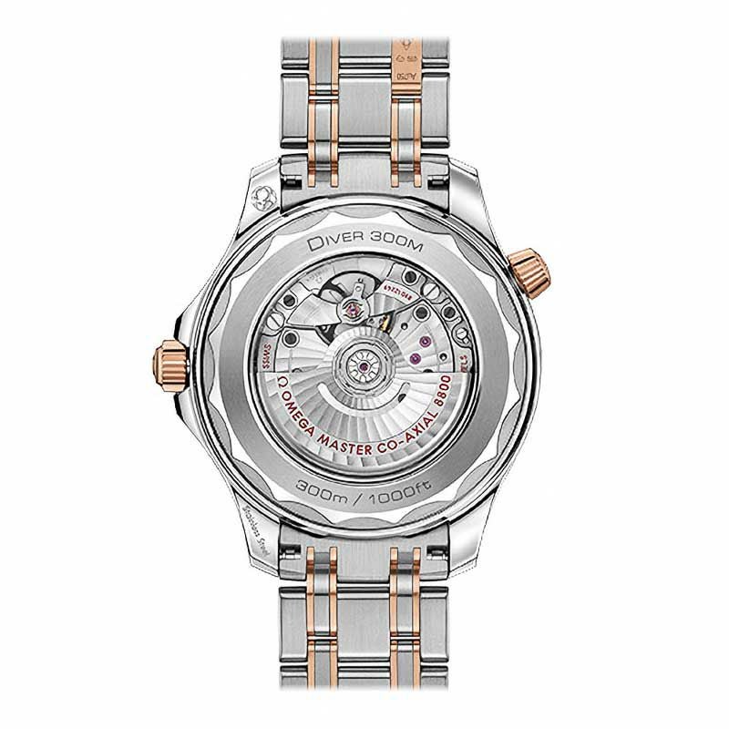 OMEGA SEAMASTER DIVER 300M OMEGA CO-AXIAL MASTER CHRONOMETER 42MM オメガ シーマスター ダイバー 300M オメガ コーアクシャル マスター クロノメーター 42MM 210.20.42.20.01.001