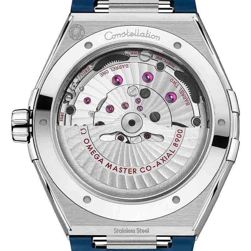 OMEGA CONSTELLATION CO-AXIAL MASTER CHRONOMETER 41MM オメガ