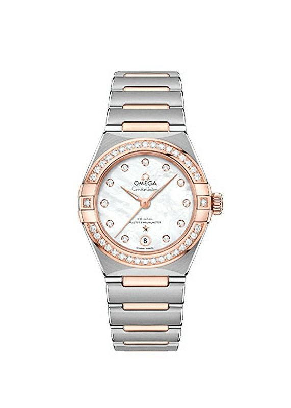 OMEGA CONSTELLATION OMEGA CO-AXIAL MASTER CHRONOMETER 29MM オメガ