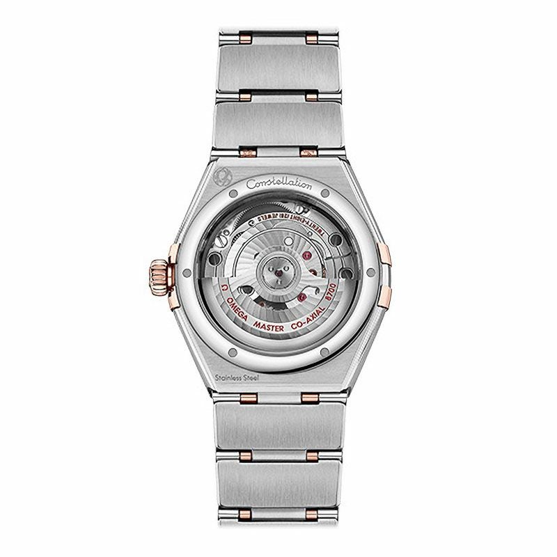 OMEGA CONSTELLATION OMEGA CO-AXIAL MASTER CHRONOMETER 29MM オメガ