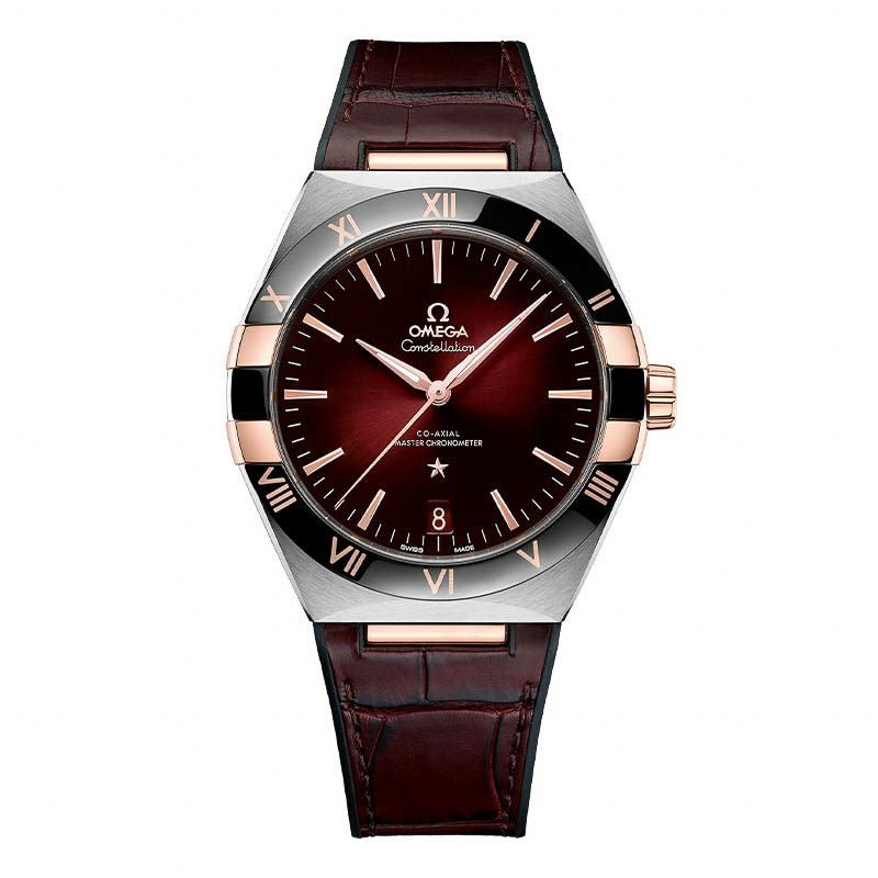 OMEGA CONSTELLATION CO-AXIAL MASTER CHRONOMETER 41MM オメガ