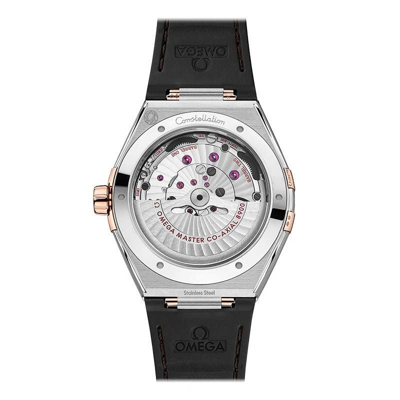 OMEGA CONSTELLATION CO-AXIAL MASTER CHRONOMETER 41MM オメガ