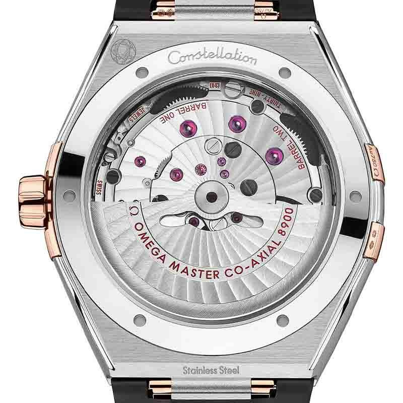 OMEGA CONSTELLATION CO-AXIAL MASTER CHRONOMETER 41MM オメガ