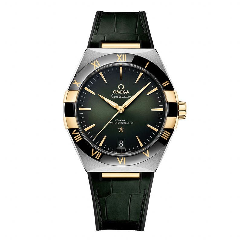 OMEGA CONSTELLATION CO-AXIAL MASTER CHRONOMETER 41MM オメガ 