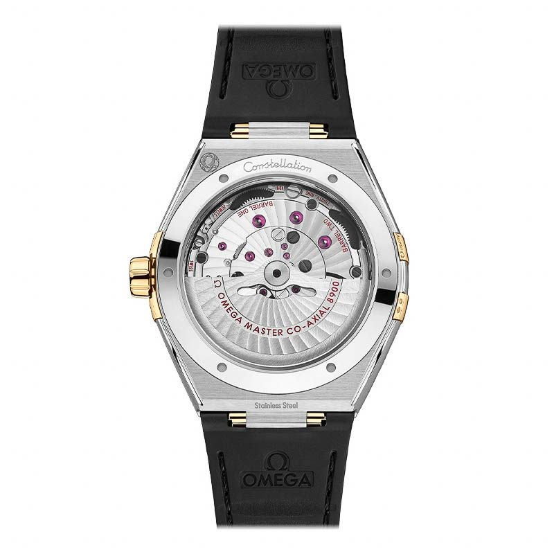 OMEGA CONSTELLATION CO-AXIAL MASTER CHRONOMETER 41MM オメガ 