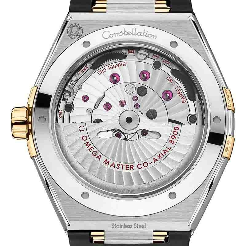 OMEGA CONSTELLATION CO-AXIAL MASTER CHRONOMETER 41MM オメガ