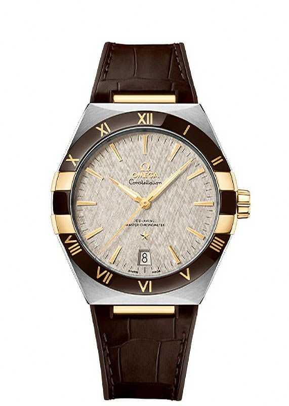 OMEGA Constellation オメガ コンステレーション　自動巻き OMEGA CONSTELLATION CO-AXIAL MASTER CHRONOMETER 41MM オメガ